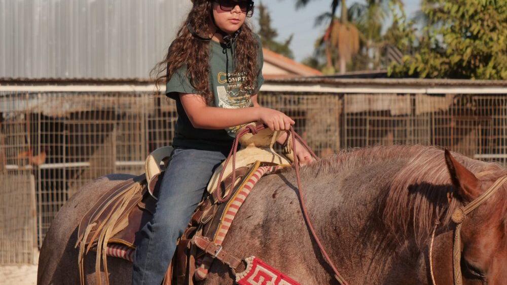 A youth program focuses on teaching about the rancho life, and kids are loving it